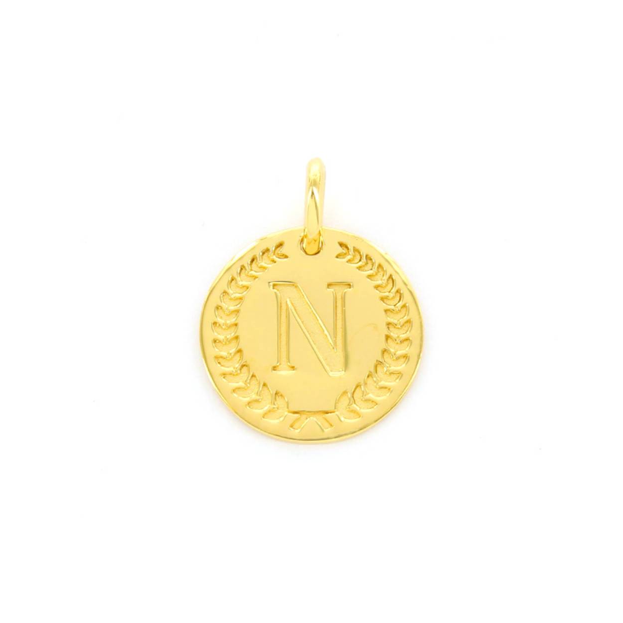 Voor deze hanger heb je een Imotionals ketting nodig. Imotionals kettingen hebben een klein oogje dat door de hanger past.

De collectie hangers en bedels van Imotionals bestaan uit initialen en symbolen. Kies je collier en bedel(s) naar keuze en creëer zo je gepersonaliseerde Necklace.  Je schuif de bedel aan het collier, de lengte kun je zelf bepalen, en hoe leuk is is om 2 of 3 lengtes samen te dragen. Creëer your own Necklace Party.

Imotionals is een zilveren sieradenlijn bestaande uit dunne colliers en hangertjes, het laatste in de vorm van initialen en symbolen. waarmee je door middel van colliers, initialen en symbolen expressie geeft aan jou gevoelens of gedachten.

Een letter sieraad zorgt ervoor dat je jouw look een persoonlijke touch kan geven. Kies voor je eigen letter of de letter van je beste vriendin, vriend, moeder of iemand anders die je dierbaar is. Je kunt er zelfs een hele naam aan hangen, met bijvoorbeeld een hartje of sterretje symbool voor extra betekenis. Ook mega leuk om te geven als cadeautje. Get it before it's gone!