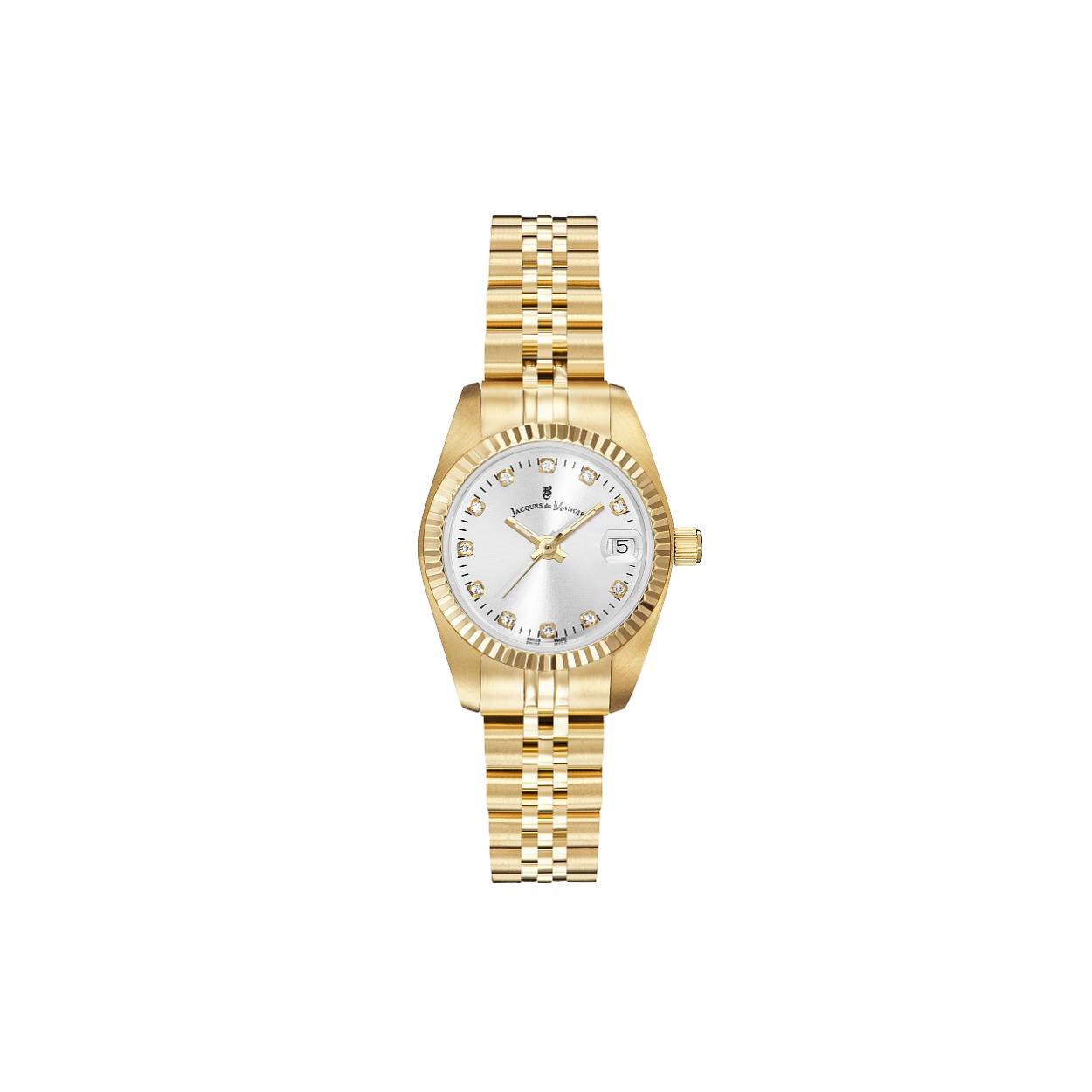JdM Swiss Made horloge