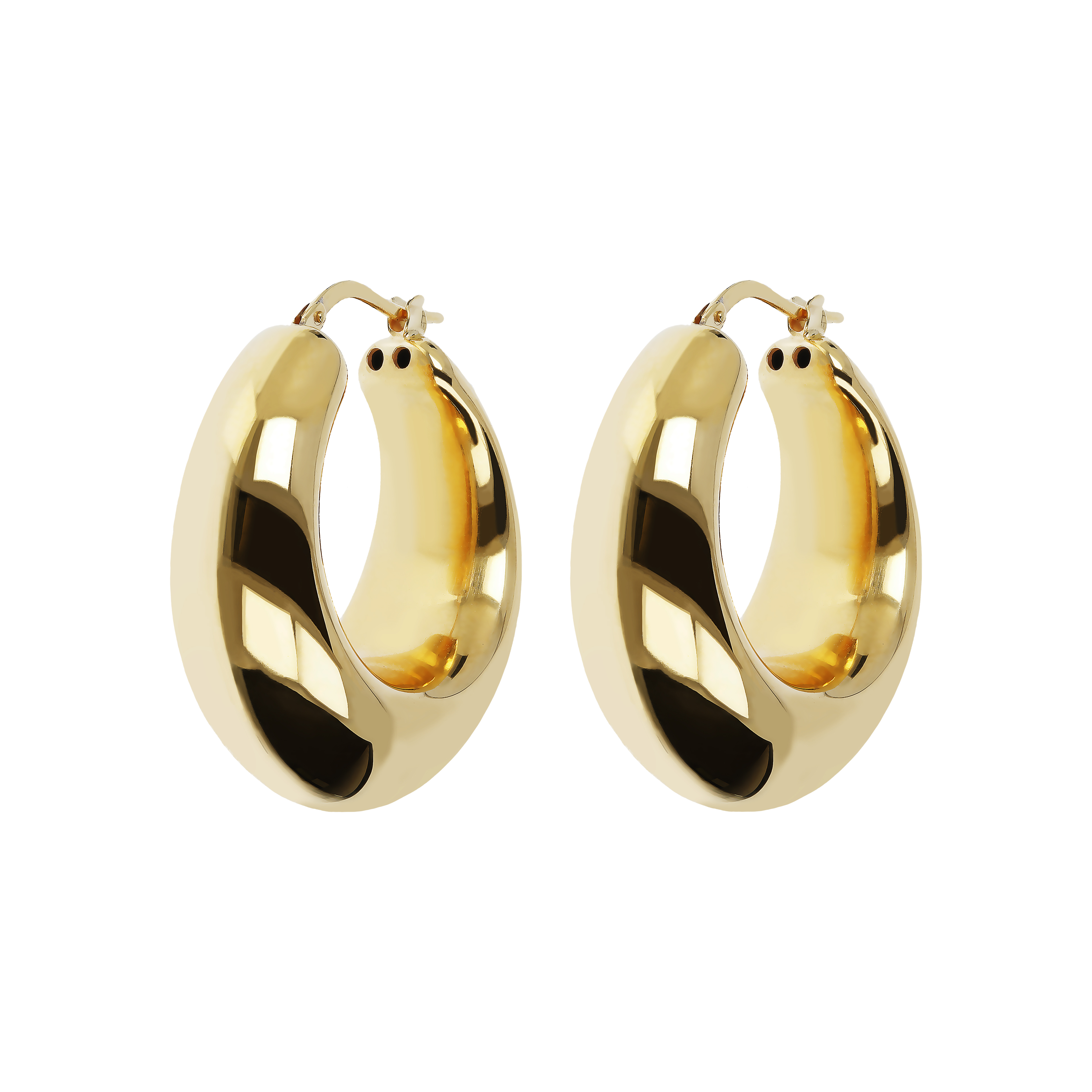 Bronzallure Oorbellen WSBZ01629Y.Y