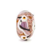 Trollbeads bedel Liefdeslied: De kleinste vogeltjes zingen de mooiste melodietjes.