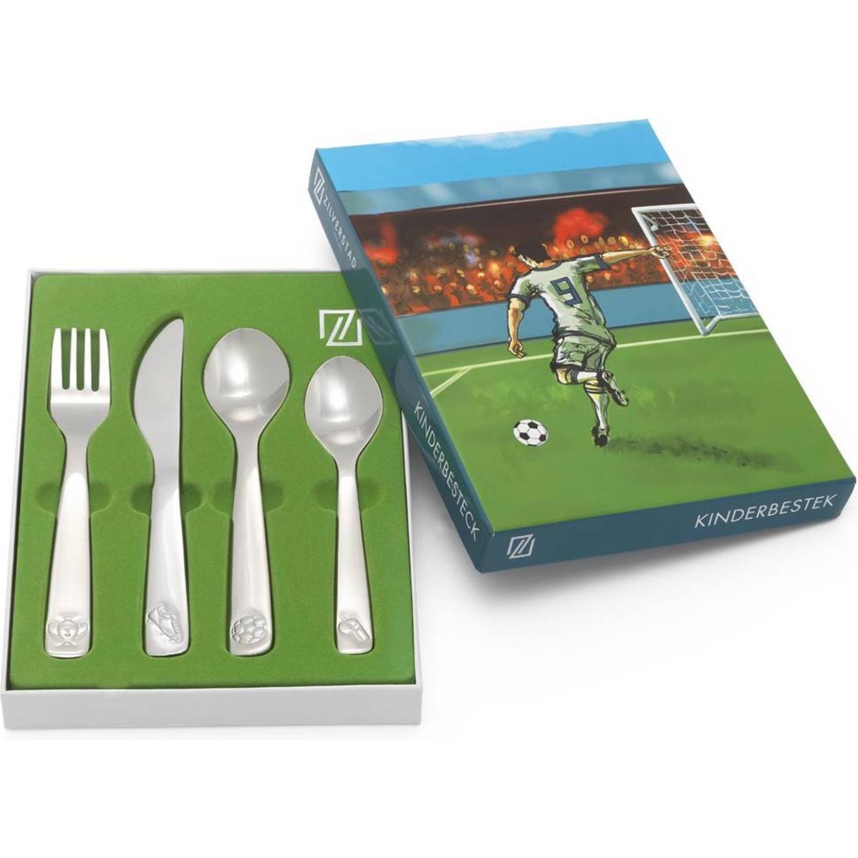 kinderbestek 6880070 Voetbal
