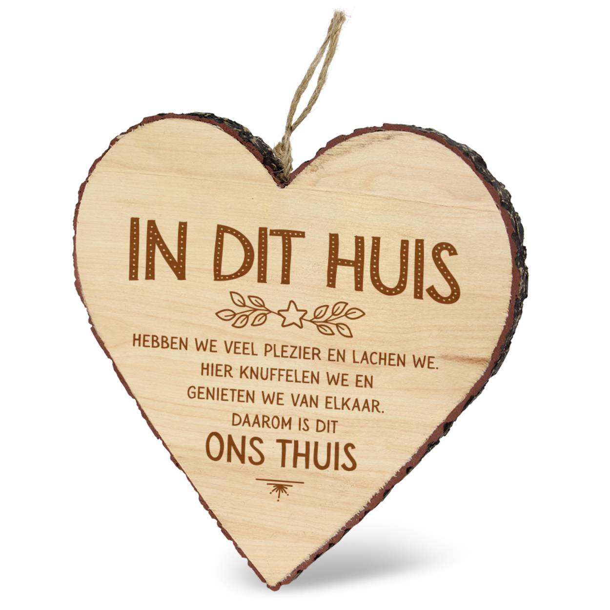 De allerbeste cadeaus die je je vrienden, familie of collega’s kunt geven zijn degene die recht uit je hart komen. Met woorden die je vaak niet kunt vinden, maar wel kunt schenken. Speciaal voor alle momenten waarop je iets recht uit je hart wilt geven of waarop je een klein beetje troost en moed wilt geven is de Recht uit Mijn Hart-collectie ontwikkeld.
