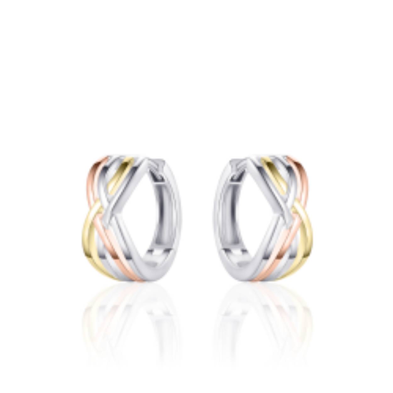 GISSER Oorsieraad Zilver