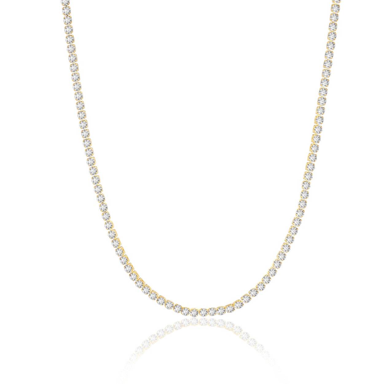 Dit is een collier van het merk Sif Jakobs gemaakt voor dames.
