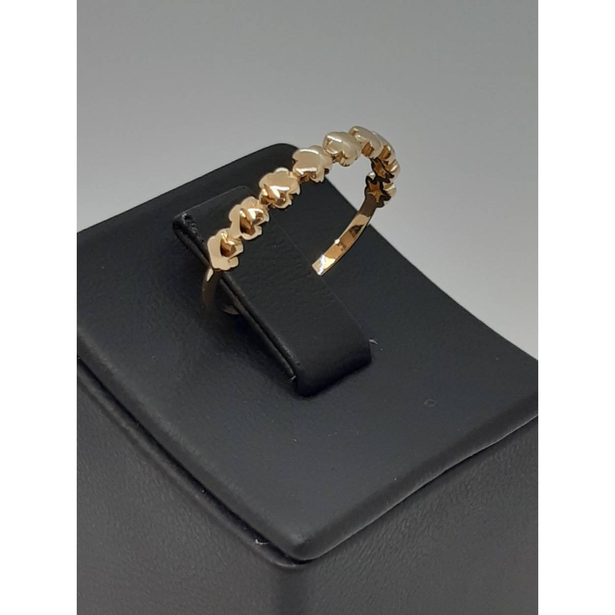 gouden ring 14k