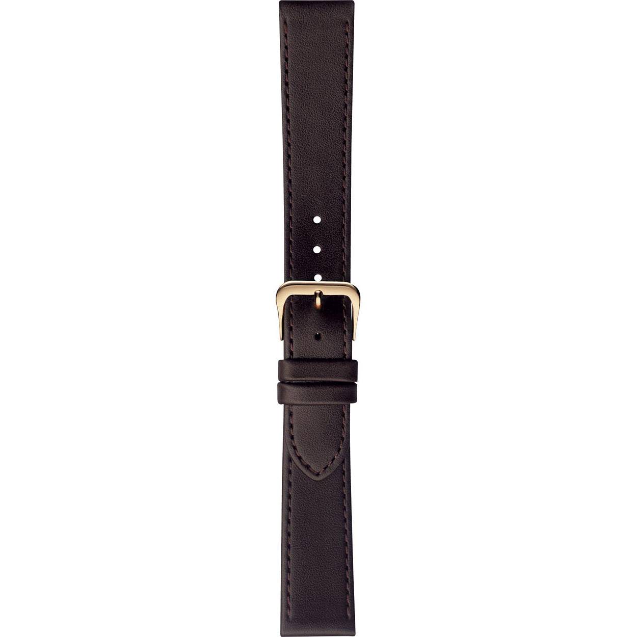 Horloge band bruin 12mm