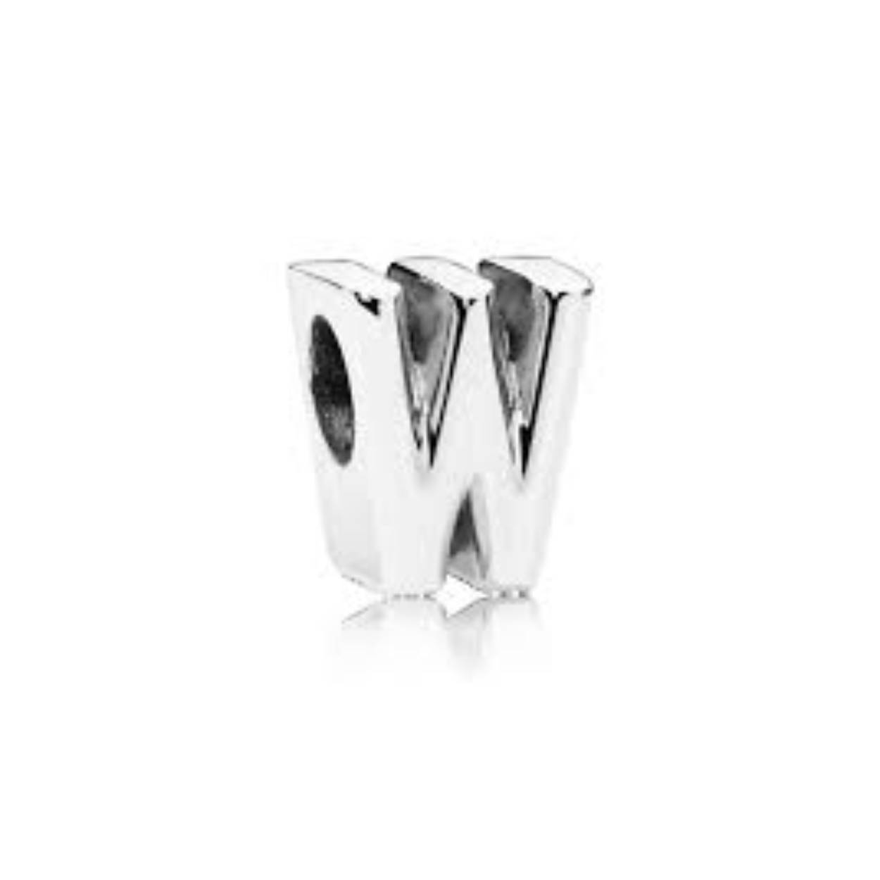 Letter W