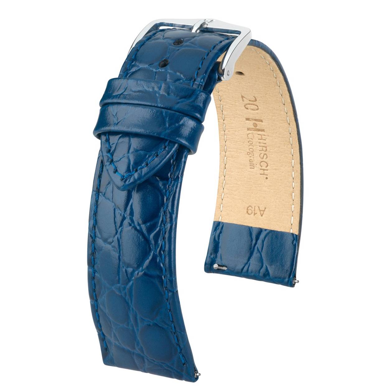 Crocograin  M
Leder Vezels
blauw
Maat: 12 mm
