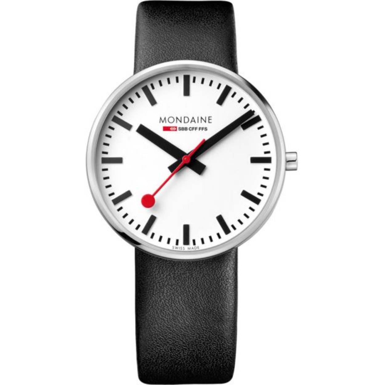 Mondaine Quartz MSX.4211B.SM Heren - 42mm