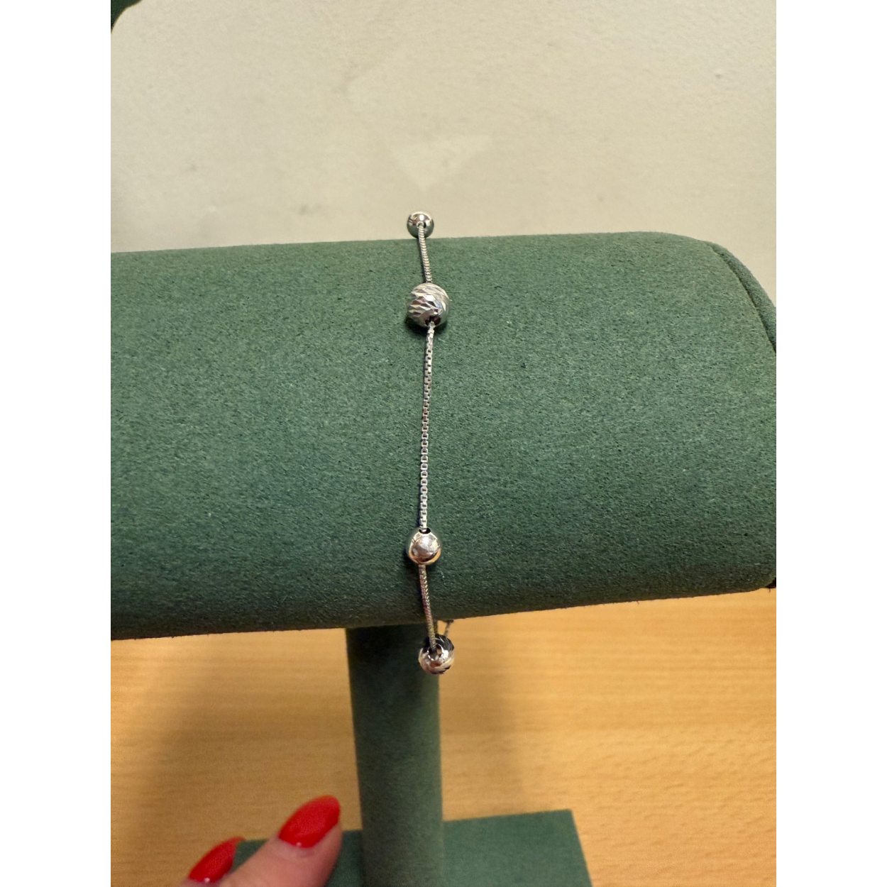 ab bolletjes zilv 16+4cm