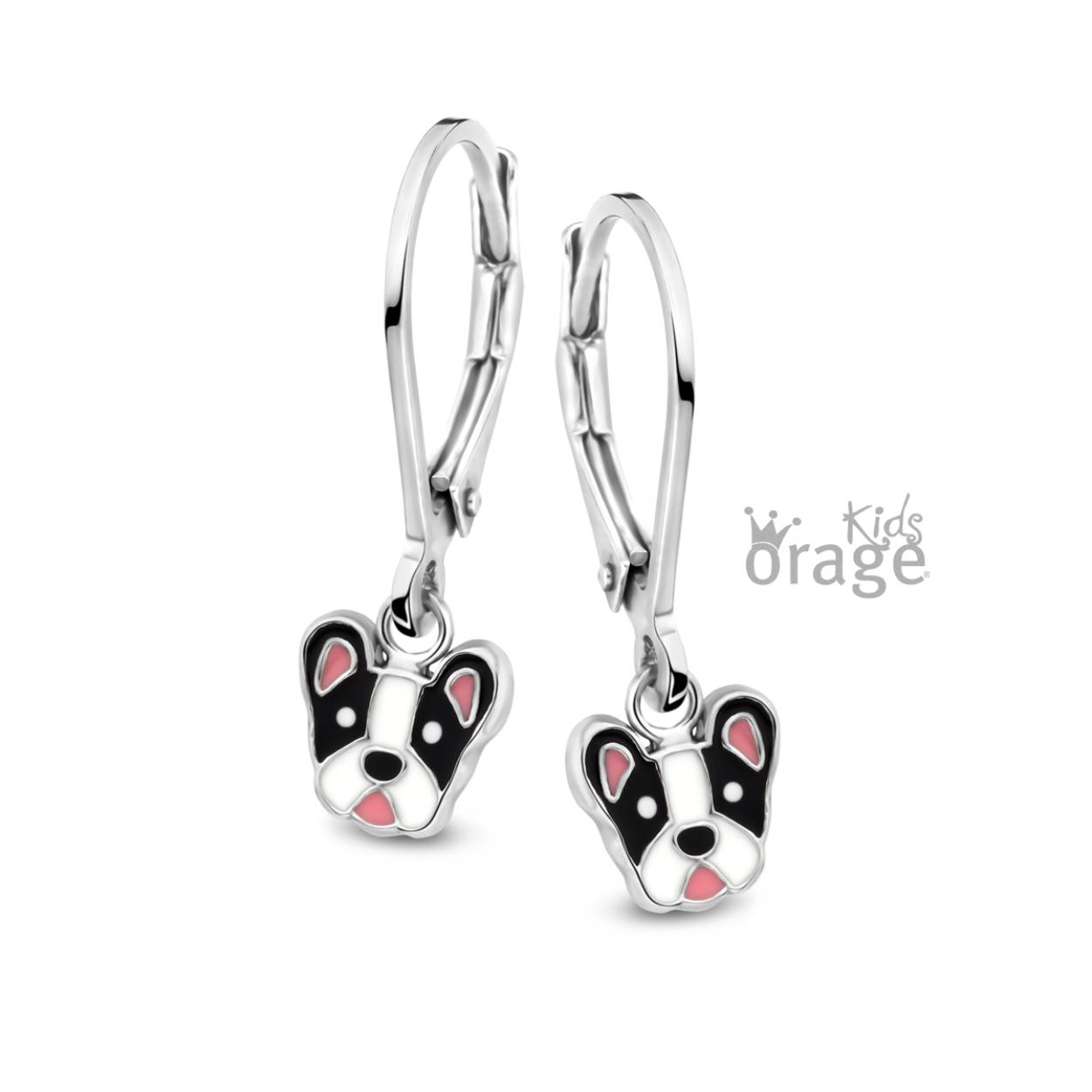 Orage Kids oorslingers hondjes - K2793