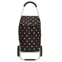 Boodschappen doen is nog nooit zo fijn geweest! Met deze trolley uit de Alberic collectie van Beagles houd jij je handen vrij! Je neemt zo gemakkelijk je boodschappen met je mee. Het handvat voelt fijn aan, door het zachte stukje stof. De trolley heeft een standaard. Het hoofdvak sluit met een overslag. Naar welke winkel ga jij met deze praktische boodschappen trolley?

De eigenschappen van de boodschappen trolley zijn:

Handvat
Overslag
Dubbele wielen 
Standaard