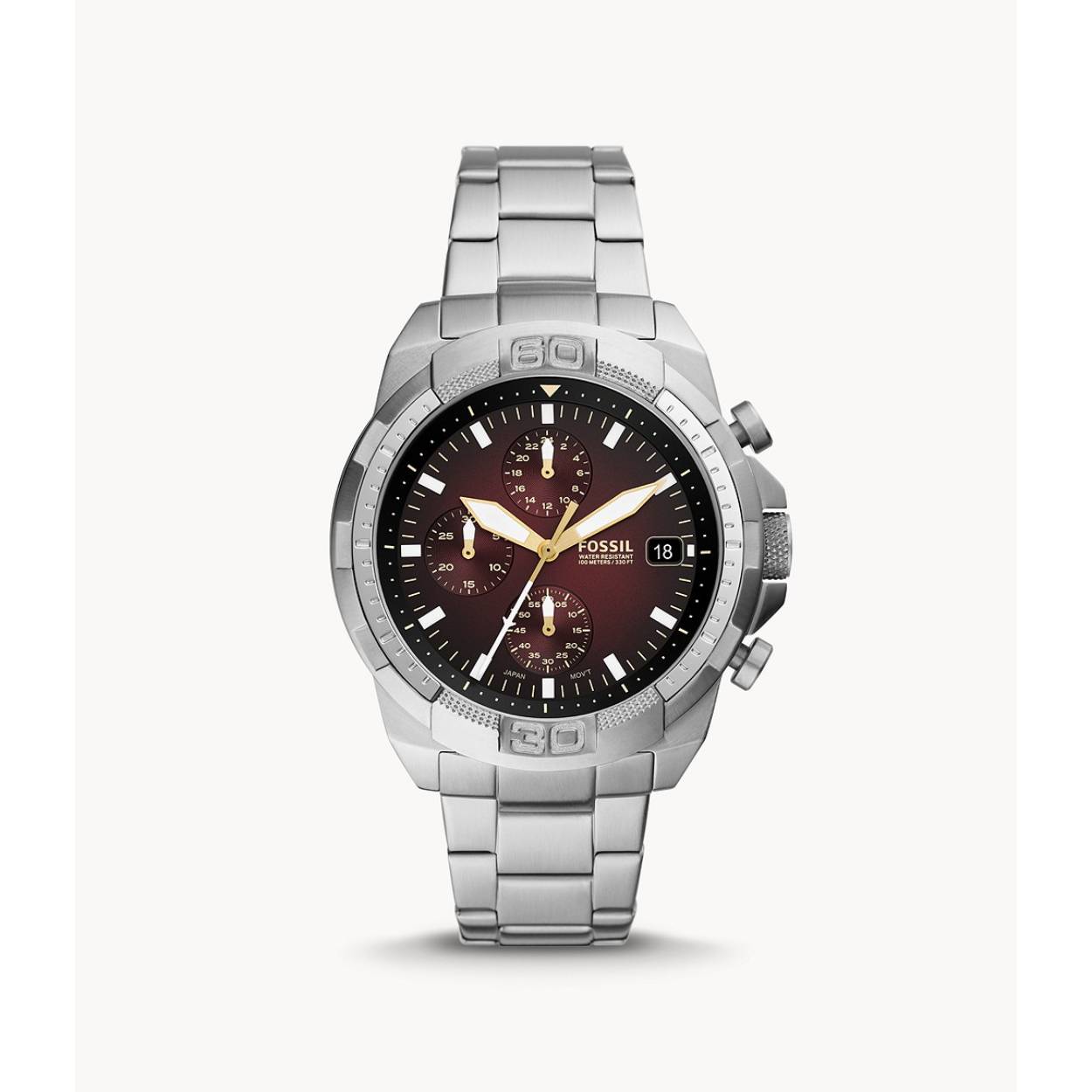 Fossil Herenhorloge