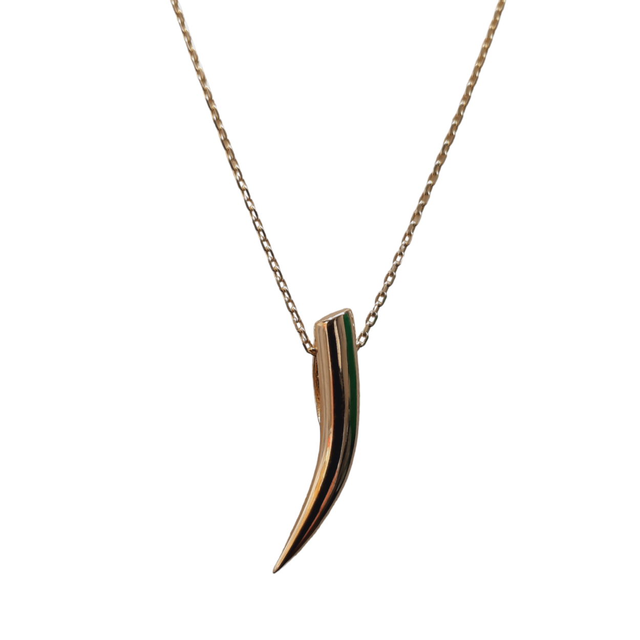 gouden ketting
14k