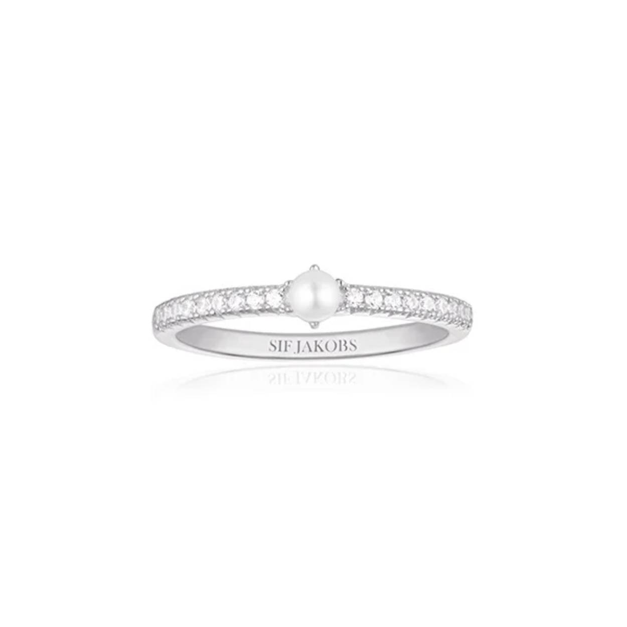 SIF JACOBS ELLERA PERLA UNO RING