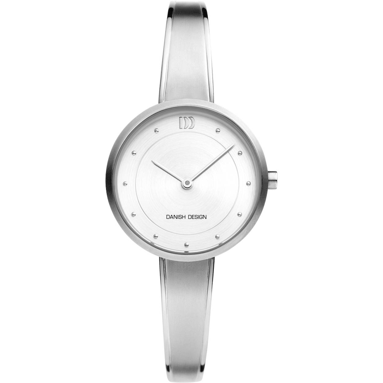 Dit is een horloge van het merk Danish Design gemaakt voor dames.
De specificaties zijn als volgt:
Kastmaat: 28 mm
Waterdichtheid: 3 ATM / 30 Meter / 100 Feet