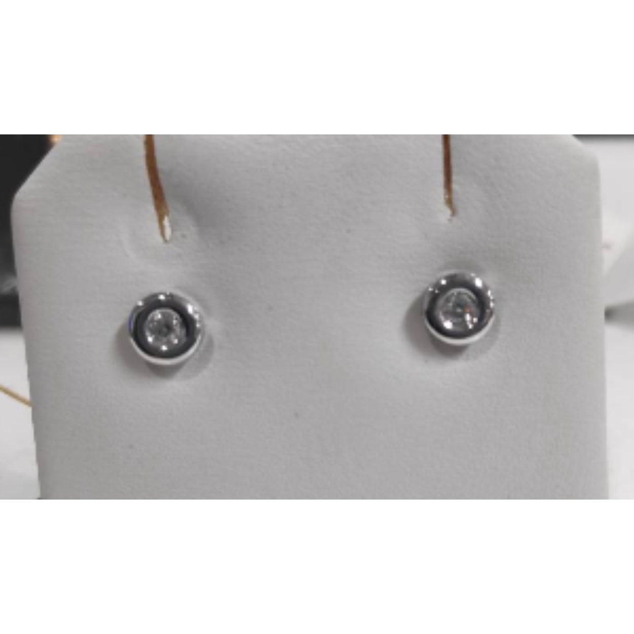 Diamanten oorbellen E1120011EWA 0,10 caraat