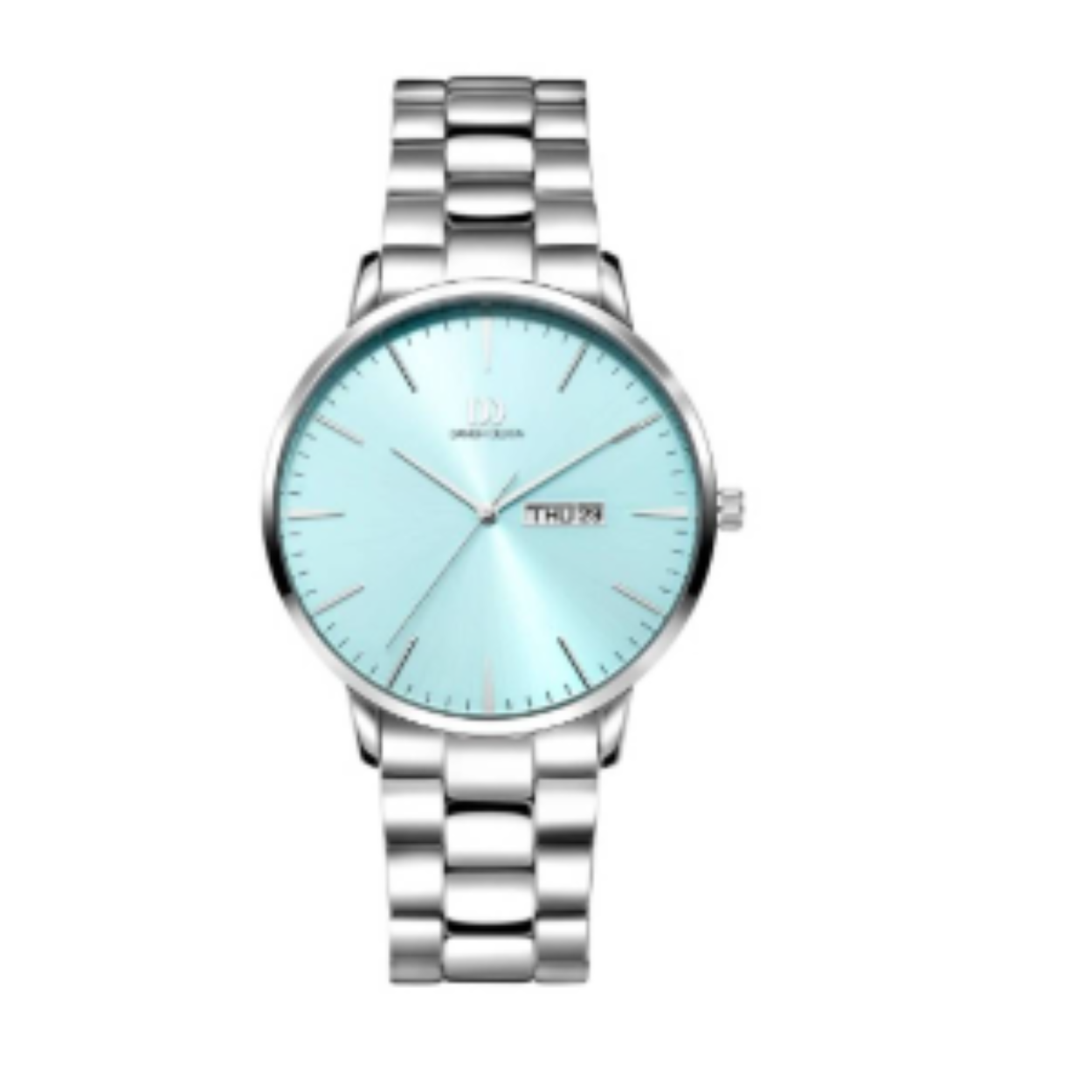 Dit is een horloge van het merk Danish Design gemaakt voor heren.
De specificaties zijn als volgt:
Kastmaat: 41 mm
Kastdikte: 7,2
Bandlengte: 180
Bandbreedte: 20
Waterdichtheid: 3 ATM / 30 Meter / 100 Feet
Dit horloge heeft de volgende functies/eigenschappen:
Datumaanduiding
Dagaanduiding