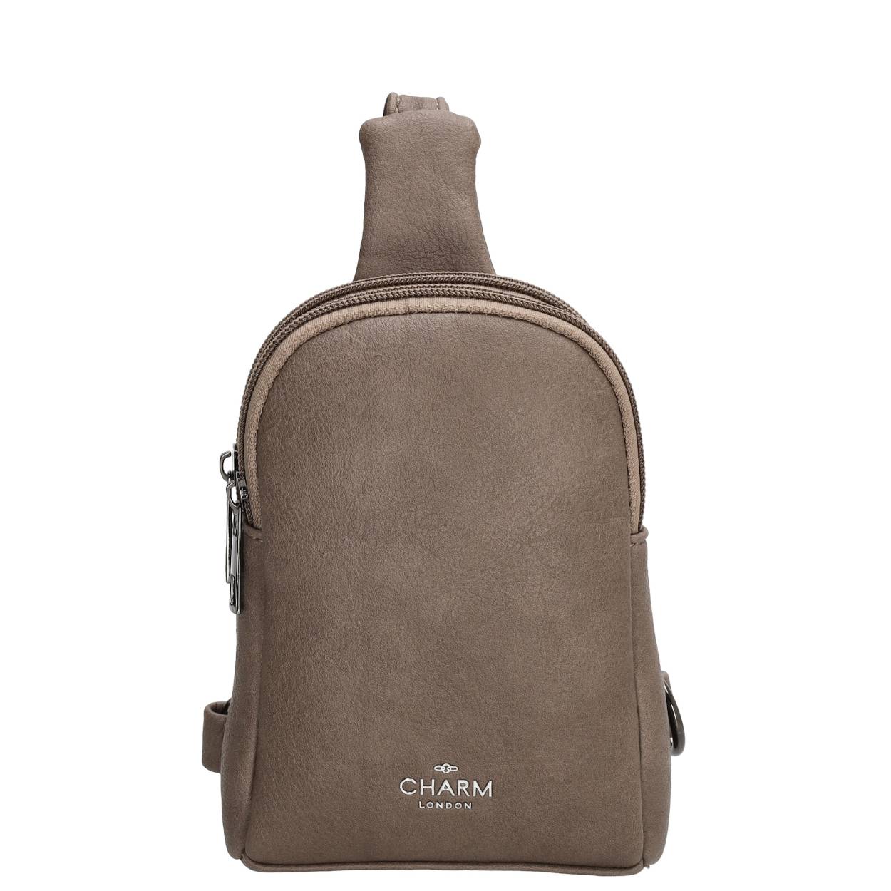 Charm London handzame schoudertas, makkelijk voor onderweg of feestjes. Verkrijgbaar in diverse kleuren.