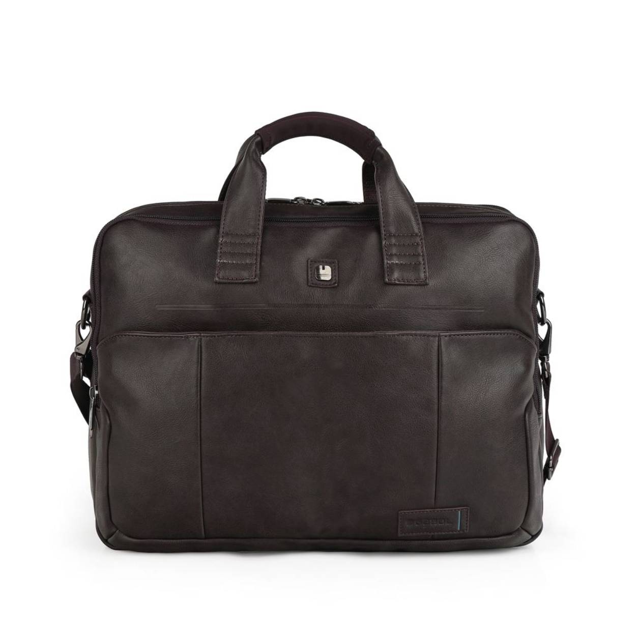 Volume	12.8 L
Product type	PROFESIONAL
Material	Synthetic leather
Measurement	42x31x11 cm
Número de referencia	412130
Collection	STATUS