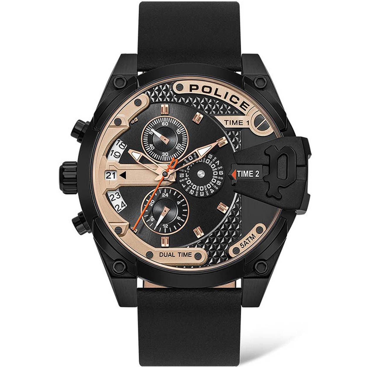Police uurwerk
