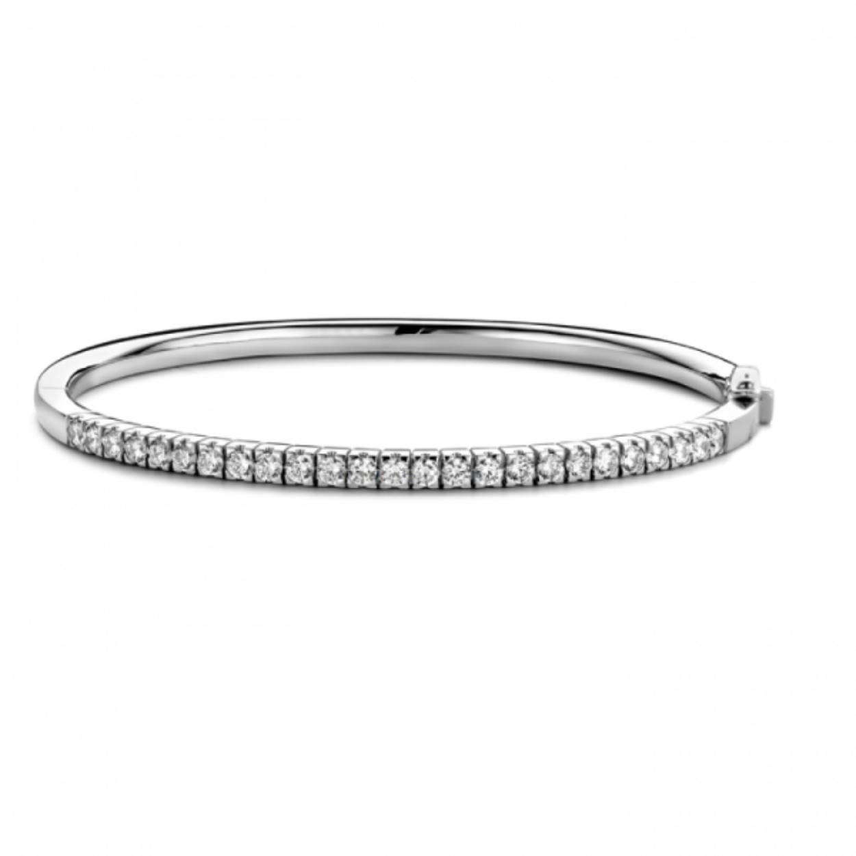 Armband met zirkonia