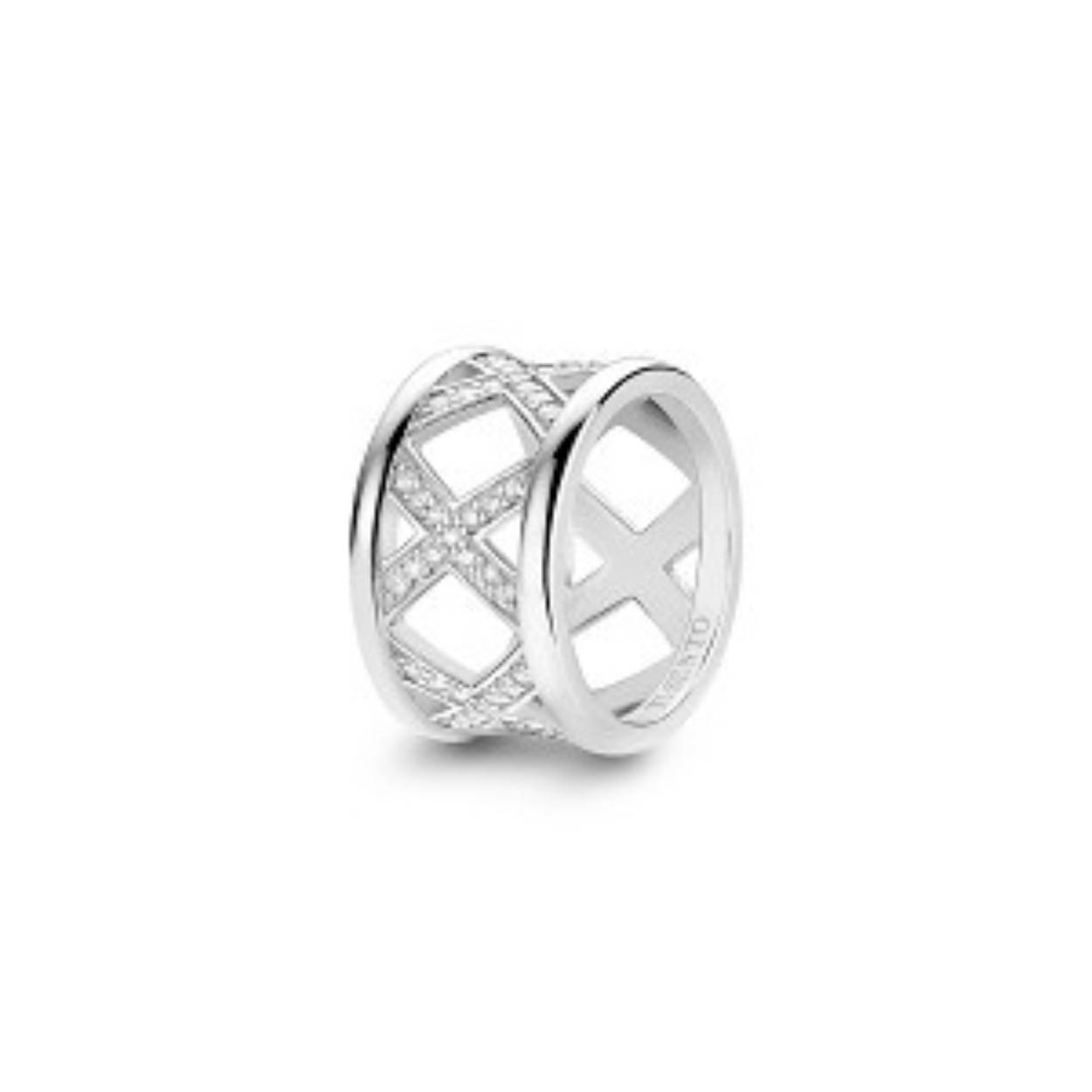 Ti Sento ring model 1903ZI maat 56

