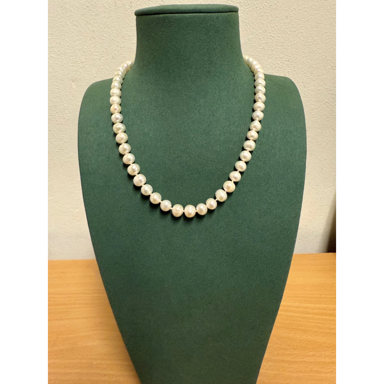 muschelkern parel 42cm