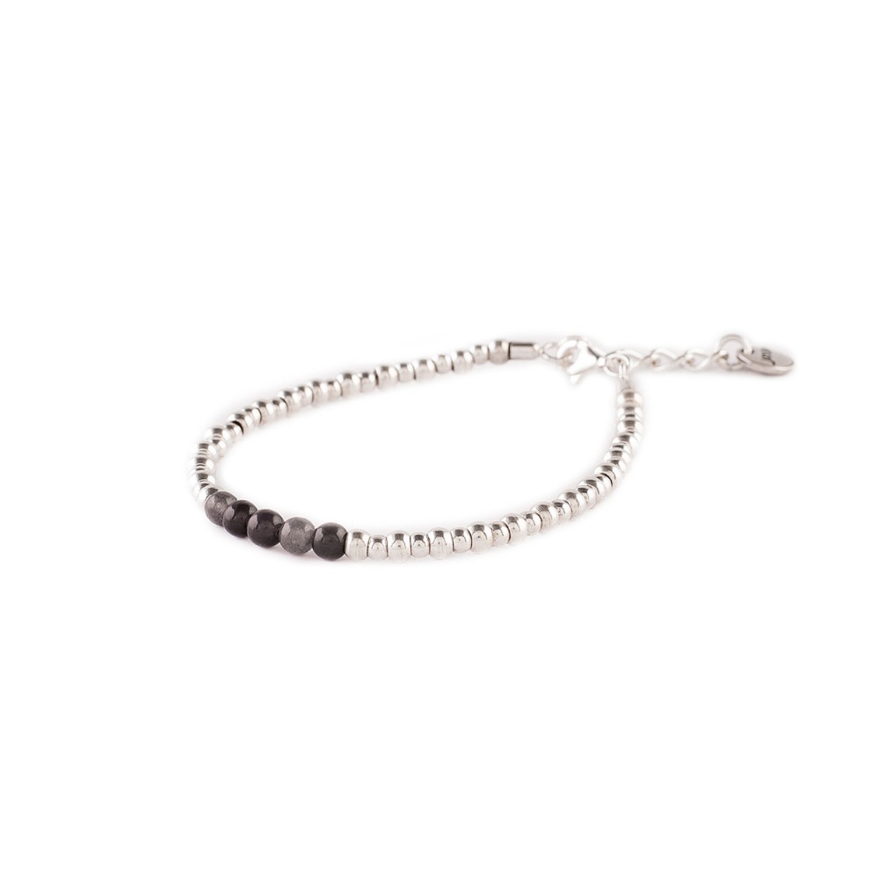 Josh Armband 20002-BRAS/GREY/S