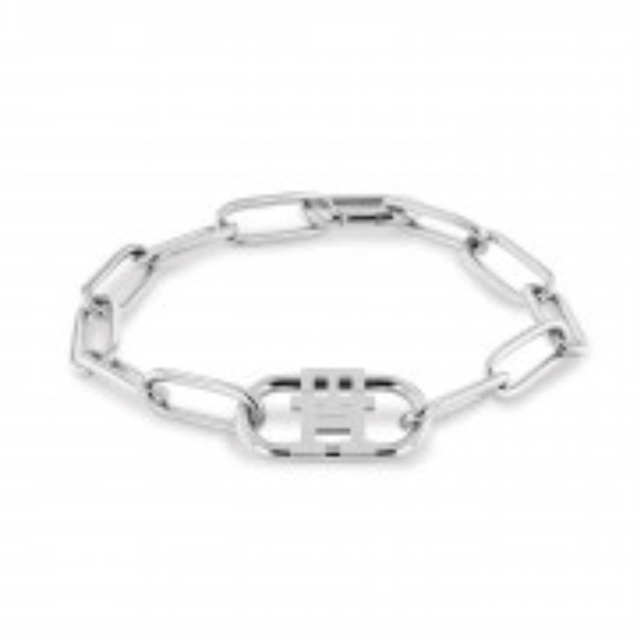 TJ MONOGRAM BRACELET SS ZI TJ2780728