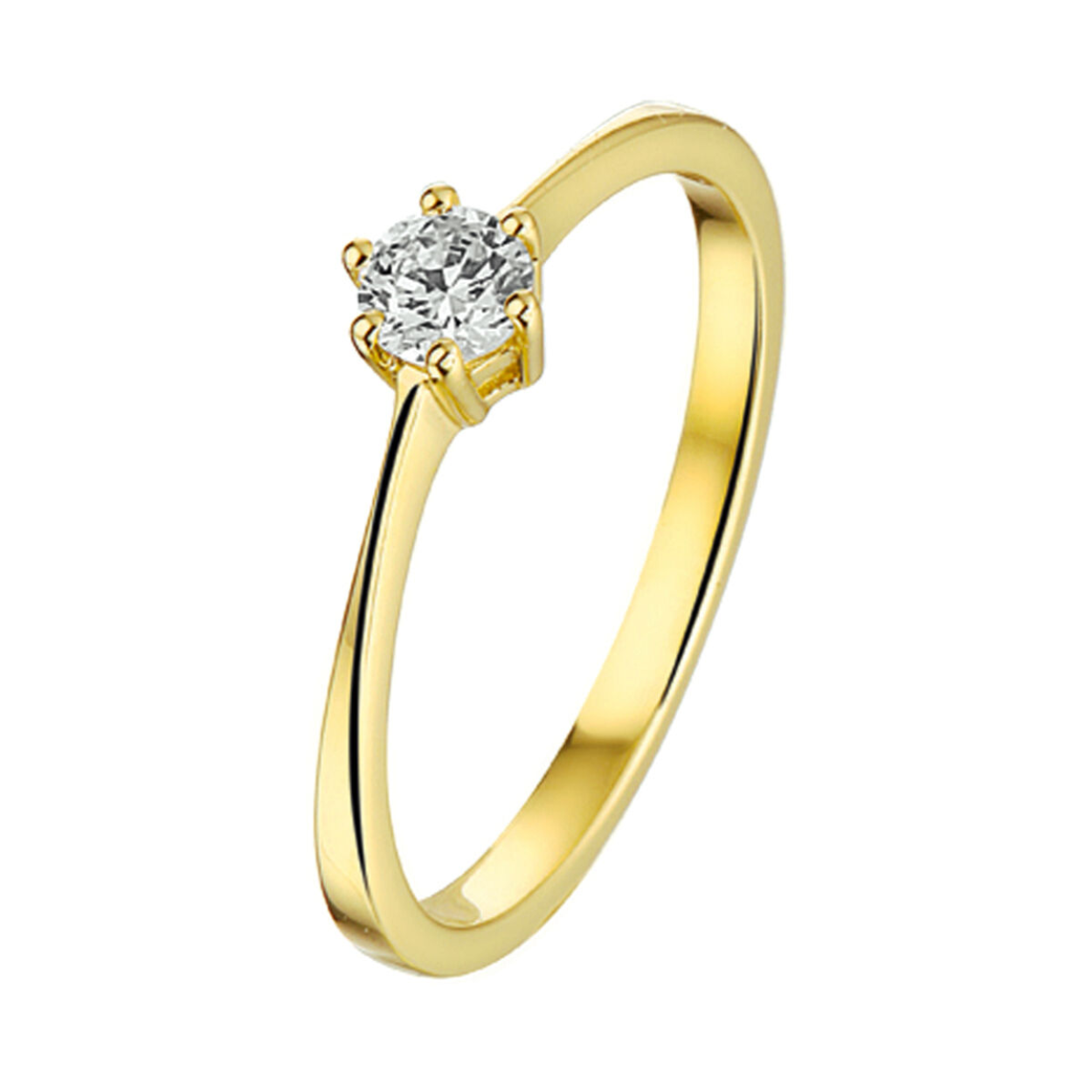 specificaties
artikelnummer: 40.19118
steensoort: zirkonia
steenmaat (mm): 3,5
steenmaat diameter (mm): 3.5
steenkleur: transparant
label: essentials
ringmaat: 17½
materiaal: goud (geelgoud)
