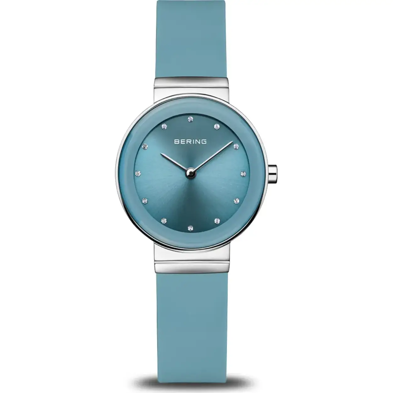 Dit Bering horloge heeft een kast gemaakt van Roestvrijstaal met een diameter van 29 mm en is voorzien van een Rubber band. In de kast bevindt zich een Seiko Instruments Inc. kwaliteitsuurwerk en is afgewerkt met Saffierglas.

Het horloge is 5ATM. Dit betekent dat het horloge geschikt is om mee te douchen. Verder wordt het horloge geleverd met 3 jaar garantie.