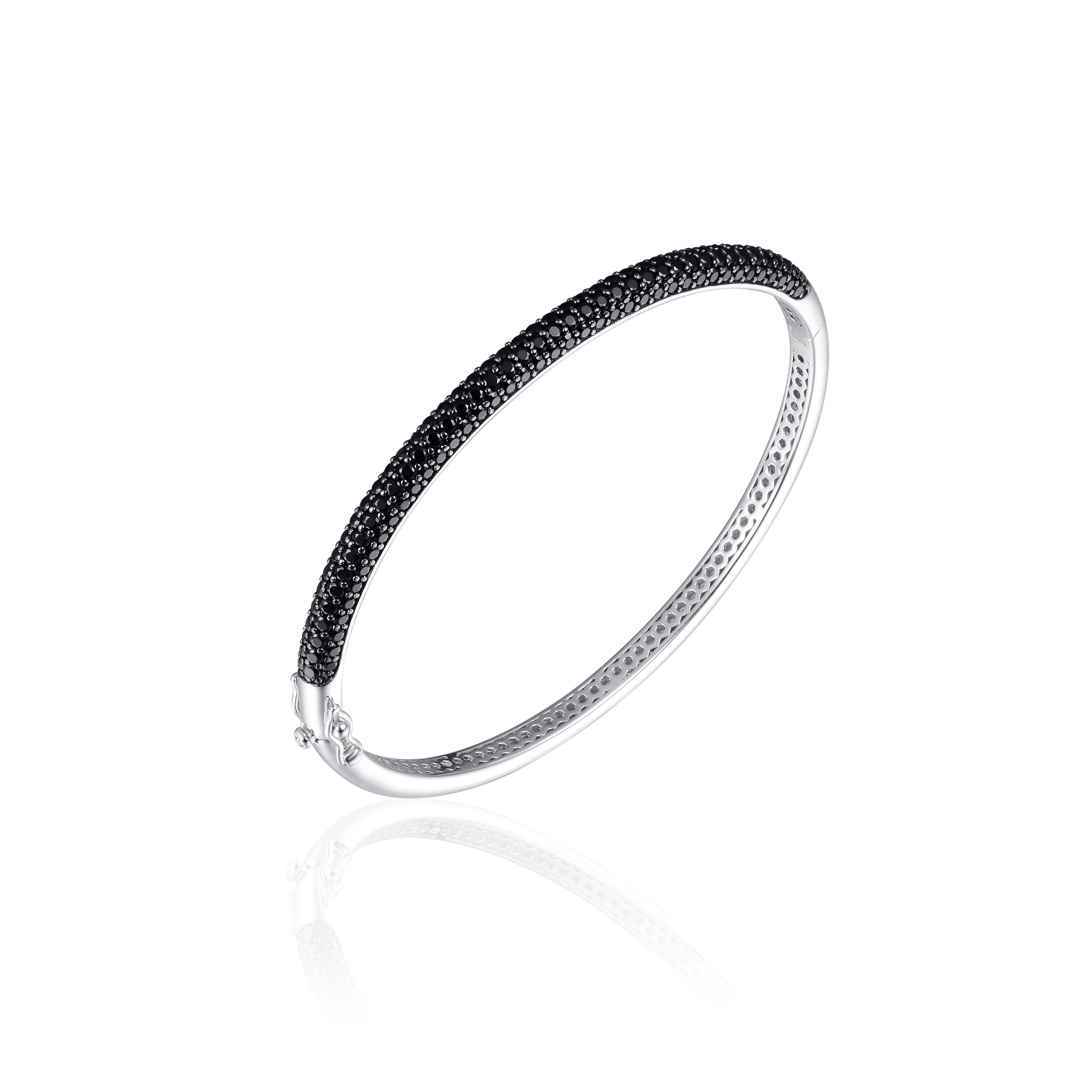 Gisser Jewels Zilver armband zilver SBD4Z
