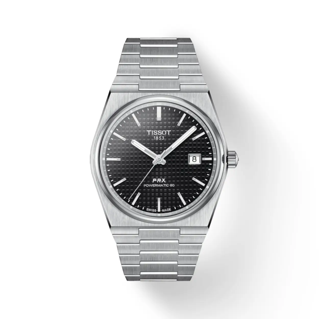  Juwelier Schilder Vlugt is officieel dealer van Tissot. U kunt dit horloge direct bestellen of neem contact met ons op via de mail, het contactformulier of via de telefoon en wij helpen u graag verder. 