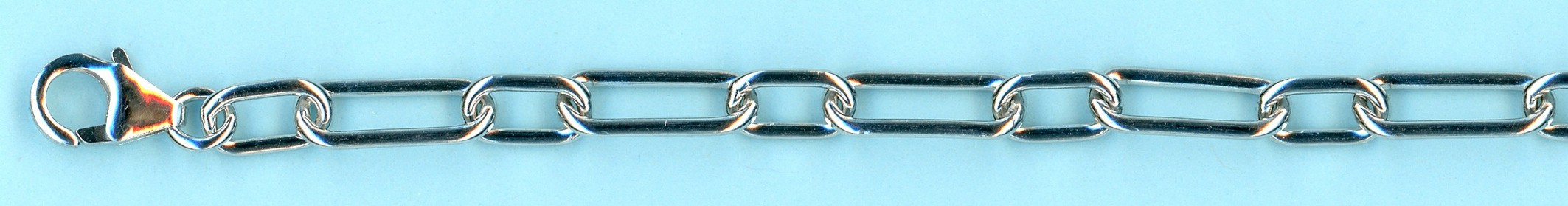 cfe 1x groot 13mm, 1x kleine schakel 8mm  1,2 mm draad