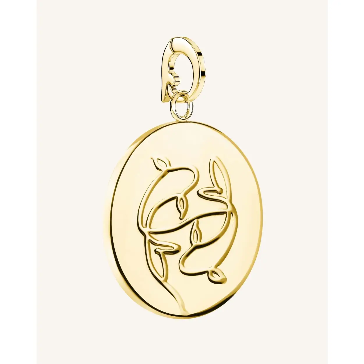 Houd het universum aan je zijde met onze Zodiac Munt Ketting, versiert met een line-art sterrenbeeld in reliëf. Een sieraad dat symbool staat voor jouw sterrenbeeld, karakter en persoonlijkheid. Draag het altijd bij je als talisman en trek zo alle goede vibes naar je toe.