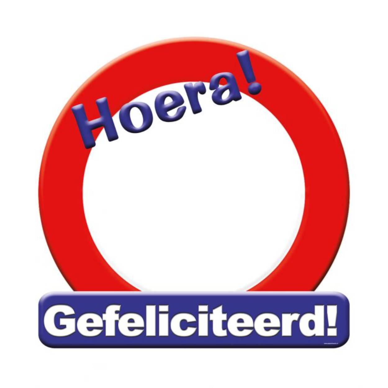Deze huldeschilden zijn de perfecte decoratie op deuren of ramen. Alle schilden zijn voorzien van een laagje plastic, zodat ze weersbestendig zijn!