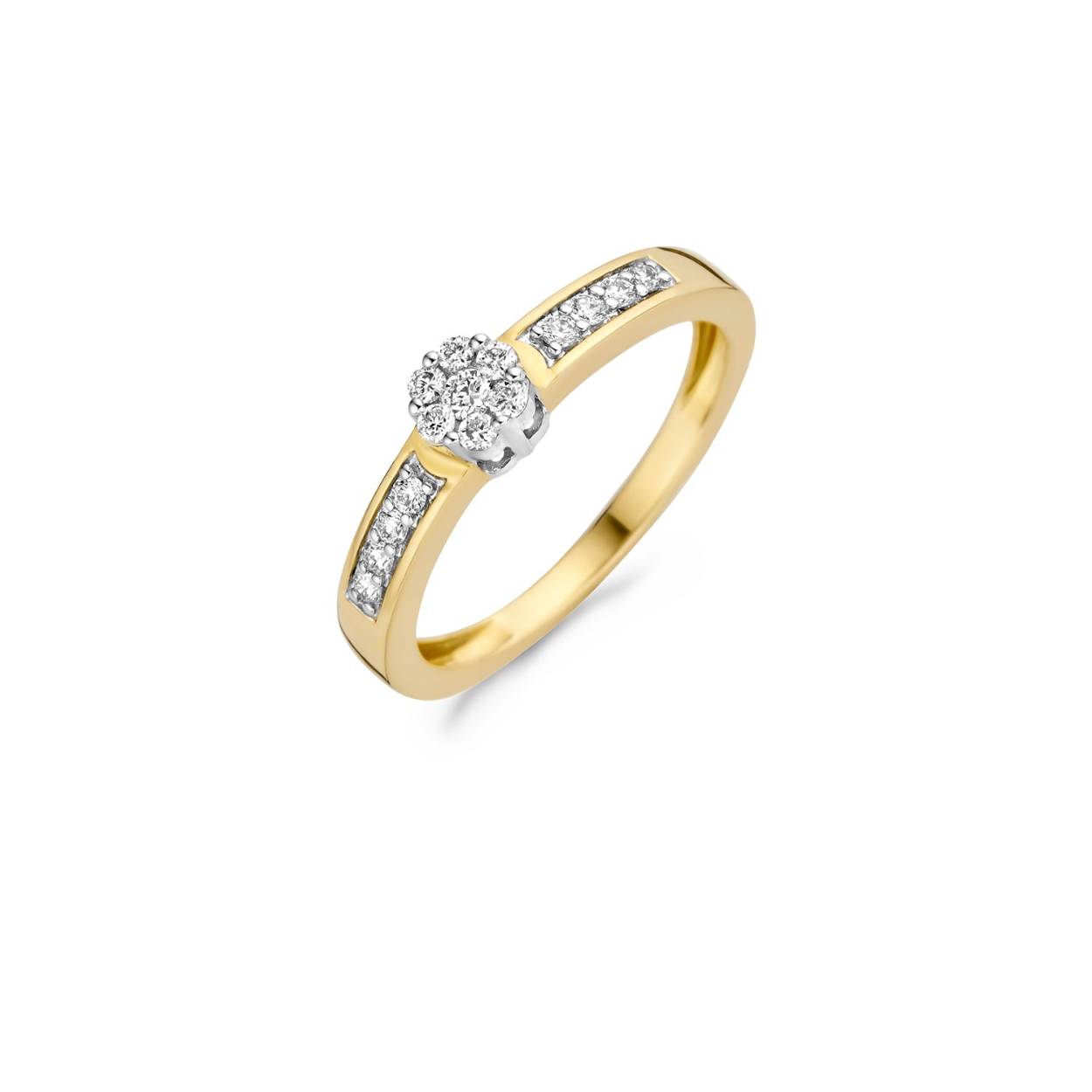 BLUSH DIAMONDS RING 1624BDI/56
