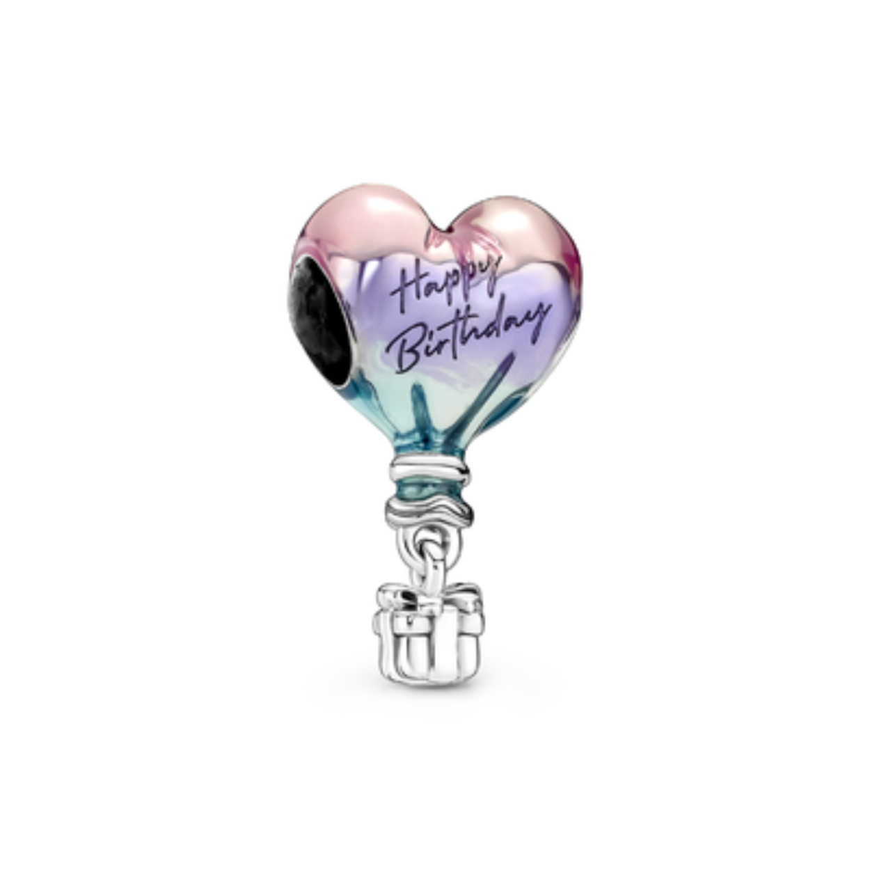 Pandora Charm Happy Birthday