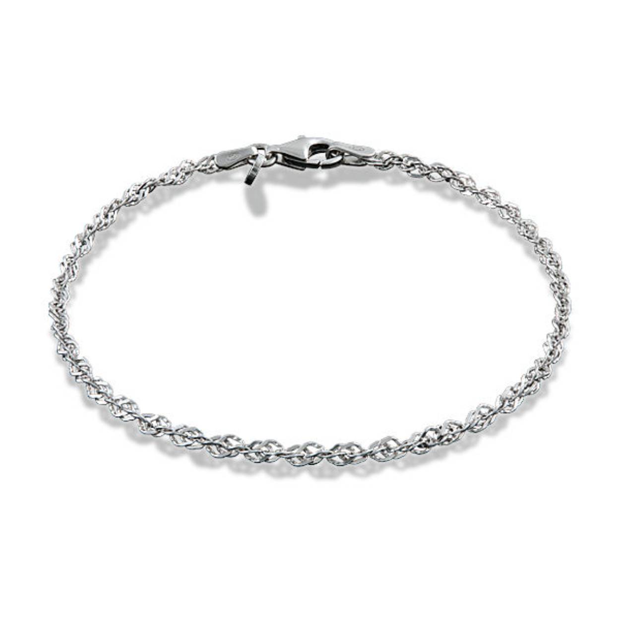 Vaviny Armband VZA218RO Zilver