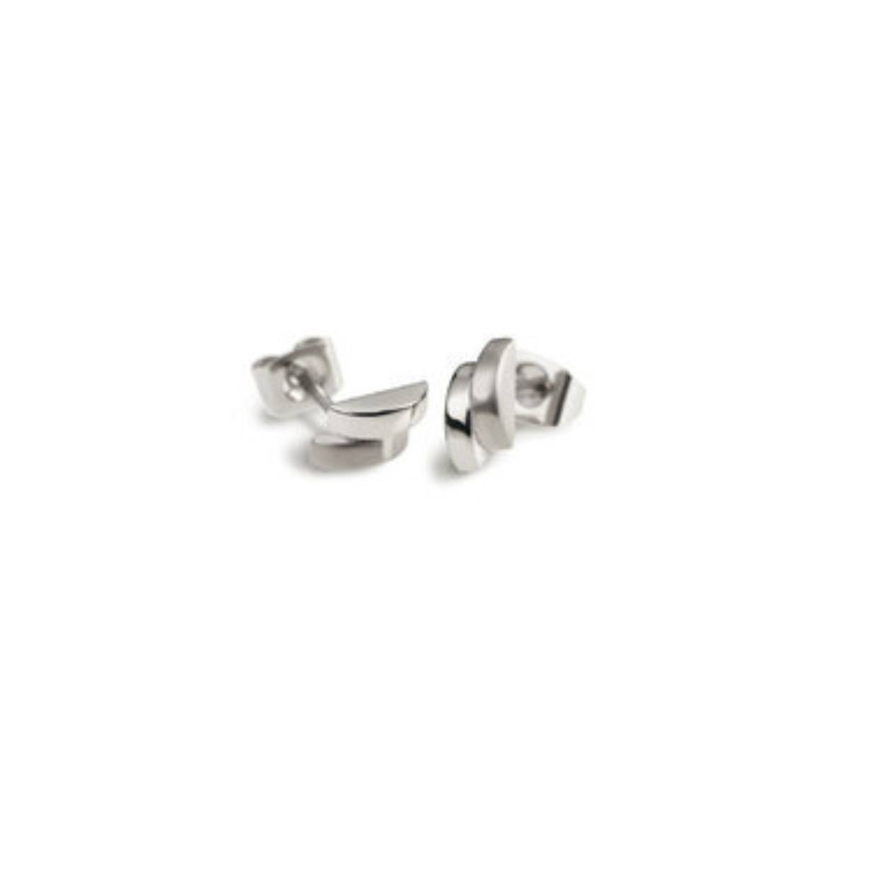 titanium oorknop