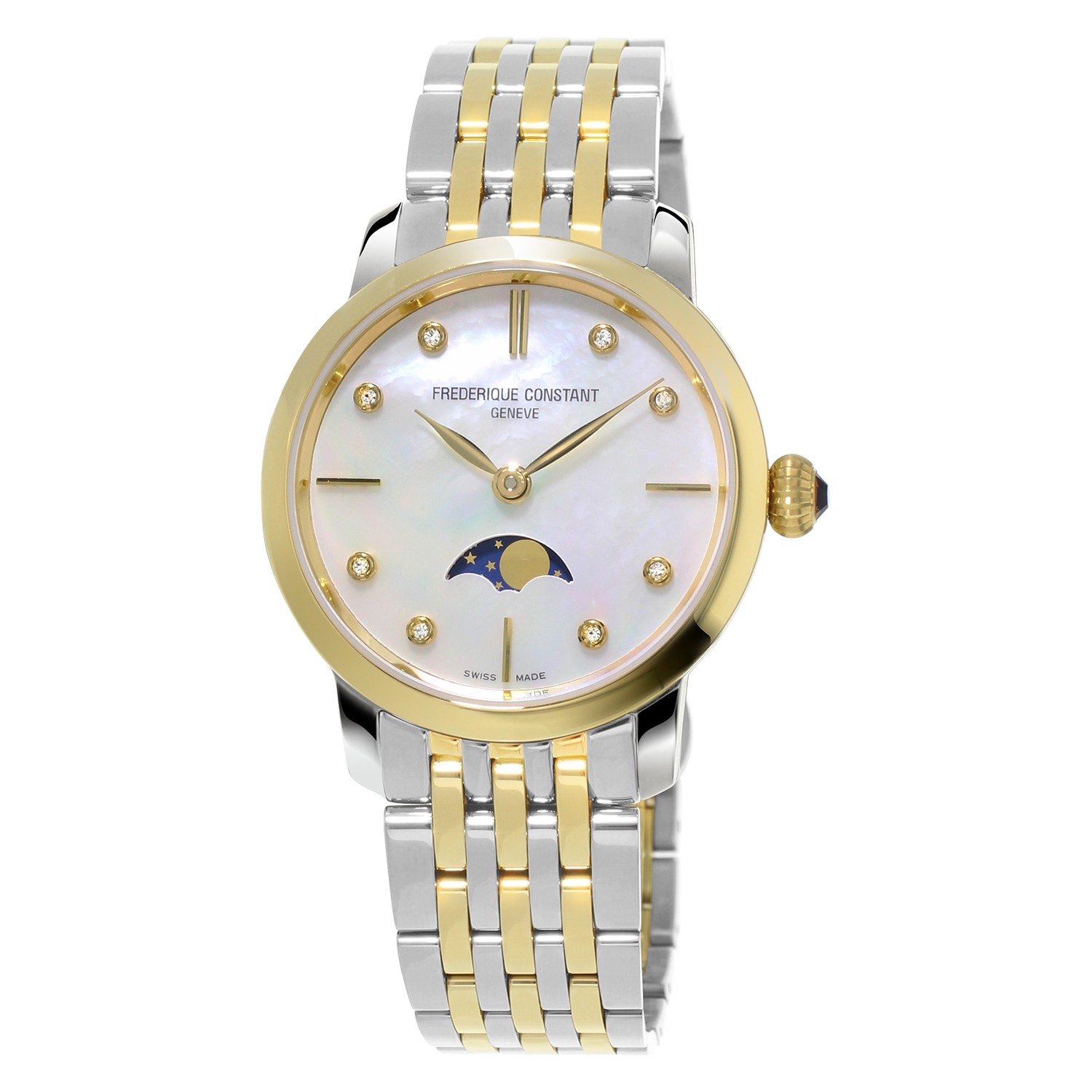 Frederique Constant FC-206MPWD1S3B