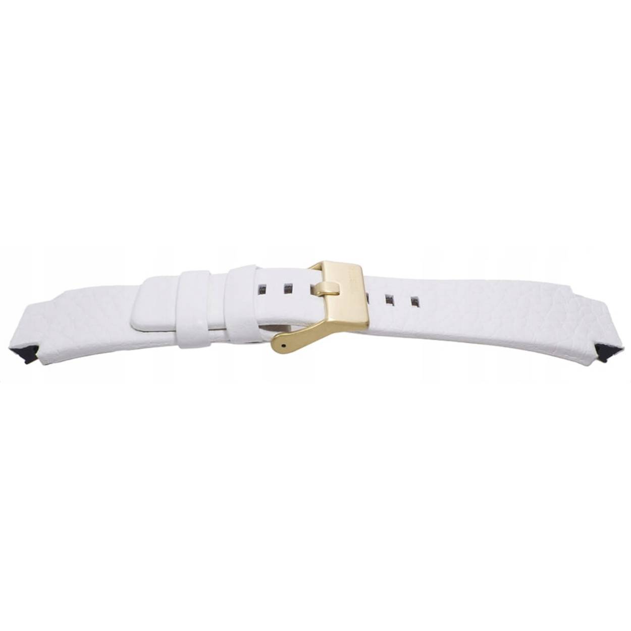 Diesel horlogeband wit voor DZ1298