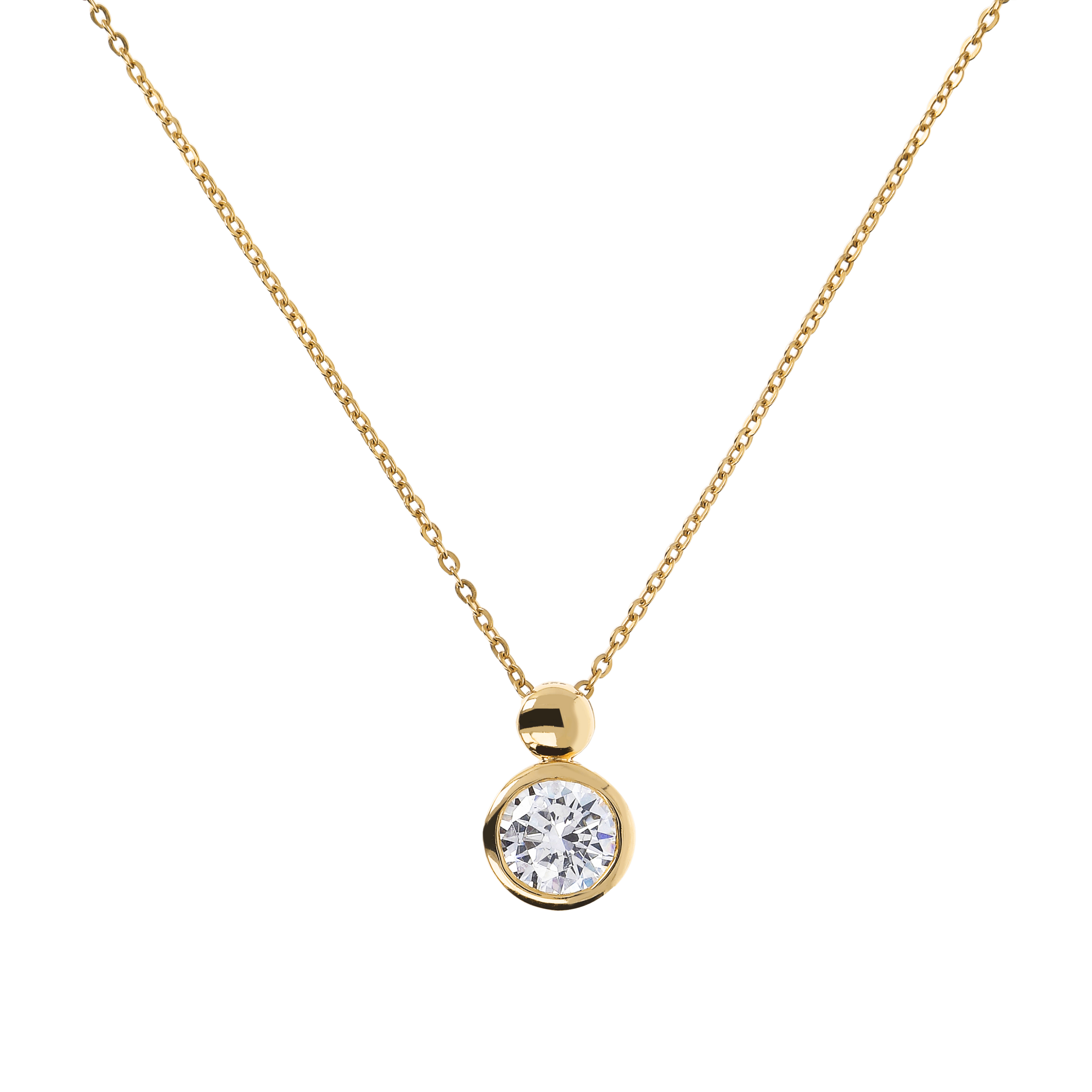 Bronzallure Collier WSBZ01805Y.Y