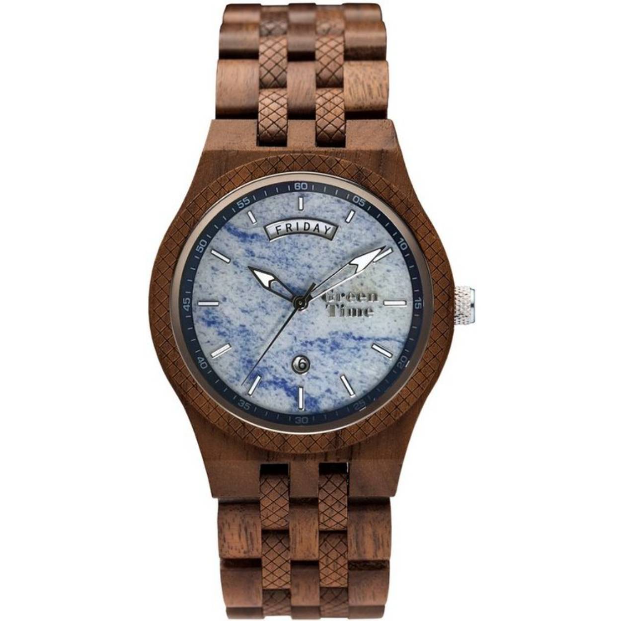 horloge greentime