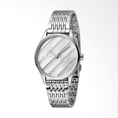 dames horloge 
staal