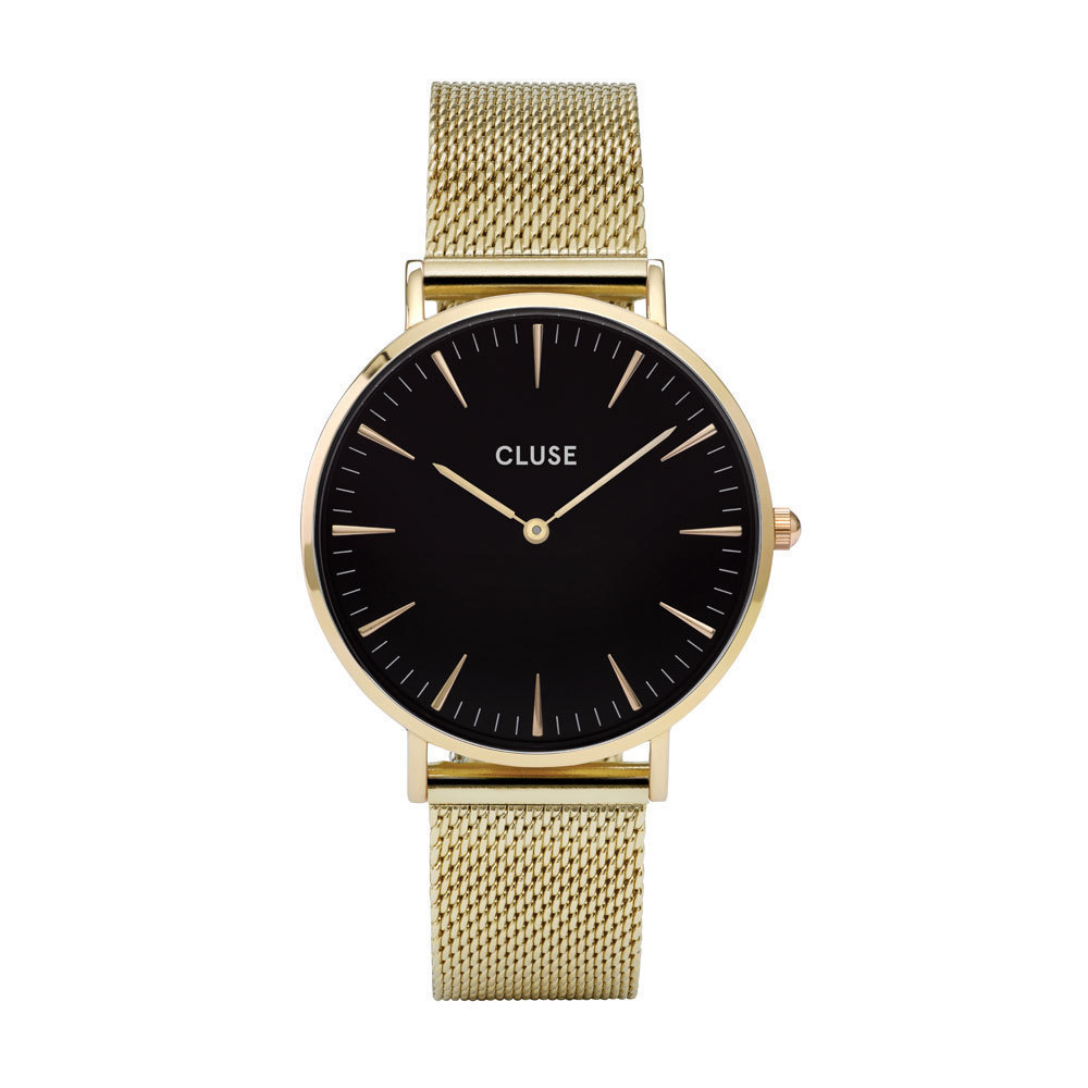 Een prachtig Cluse horloge uit de collectie Boho Chic