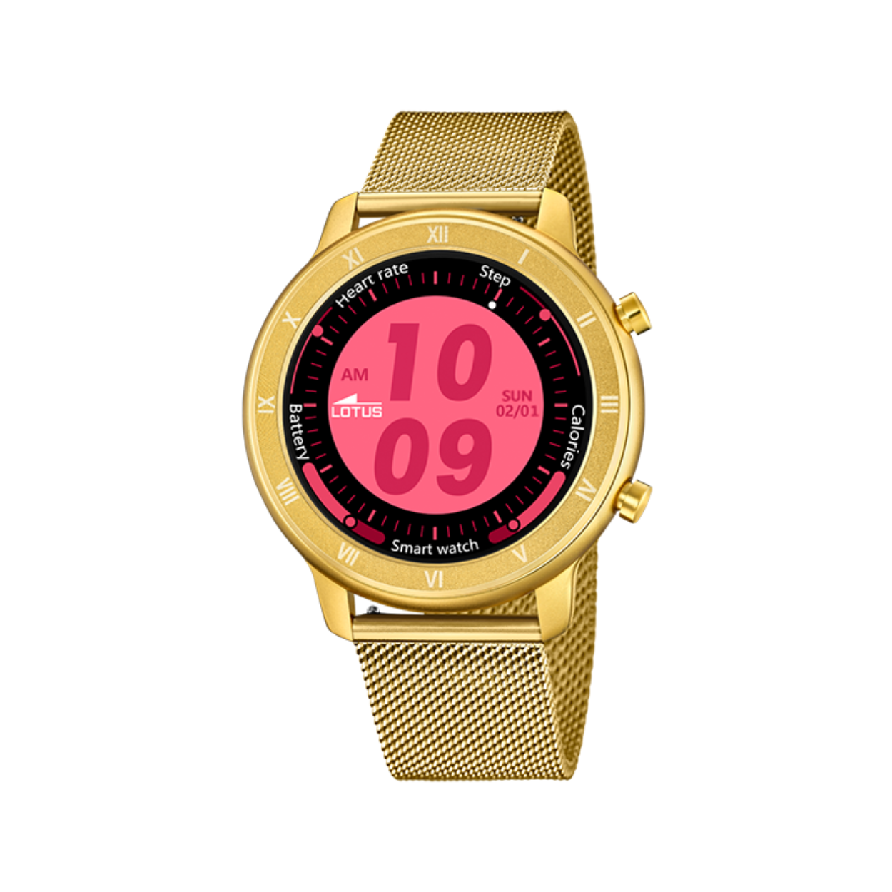 Lotus dames 50038/1 aleacion de zink roestvrijstalen

Lotus horloges bieden exclusieve, volgende generatie ontwerpen voor een eigentijdse, stedelijke en moderne klantenkring.