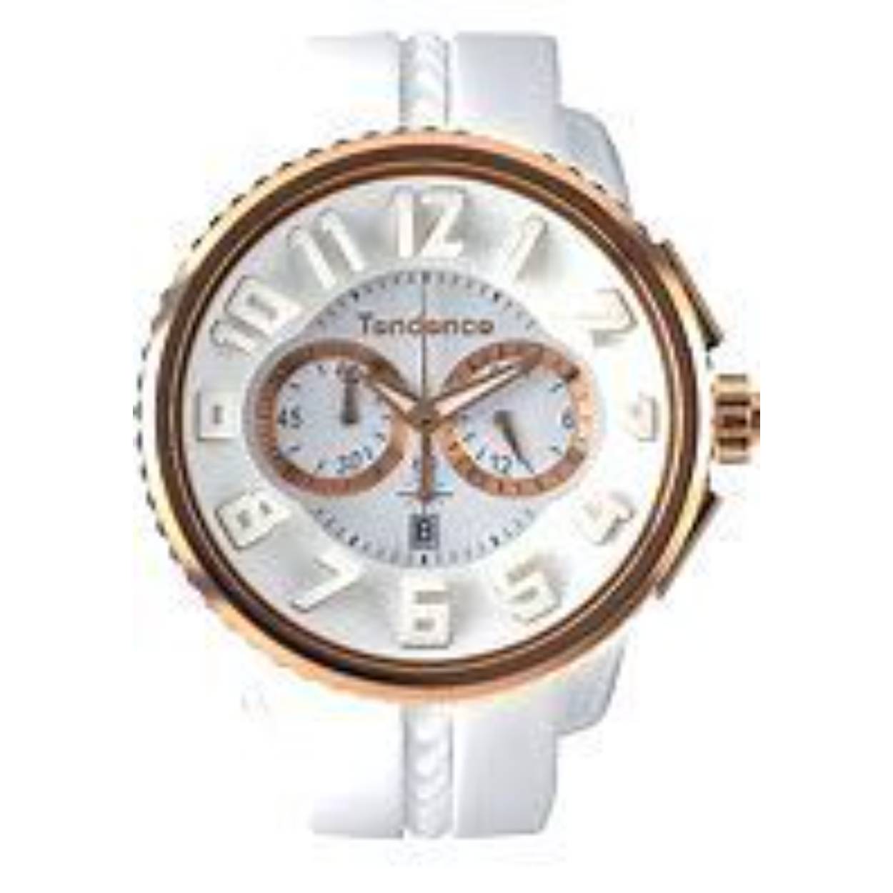 met chronograaf