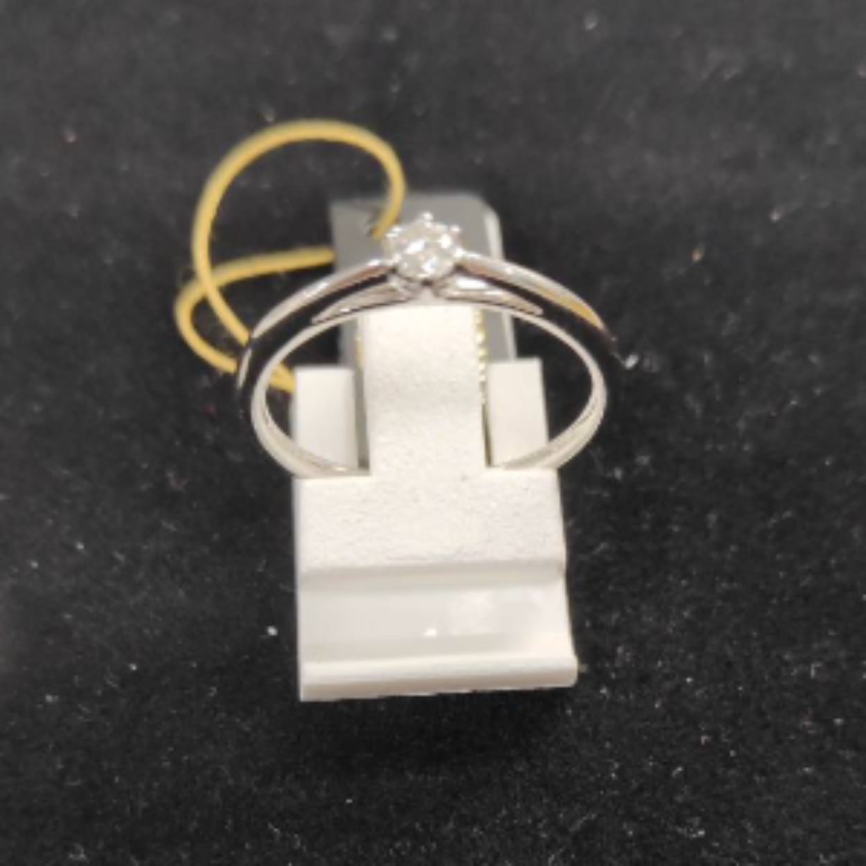 Gouden ring R1104021EWA 0,10